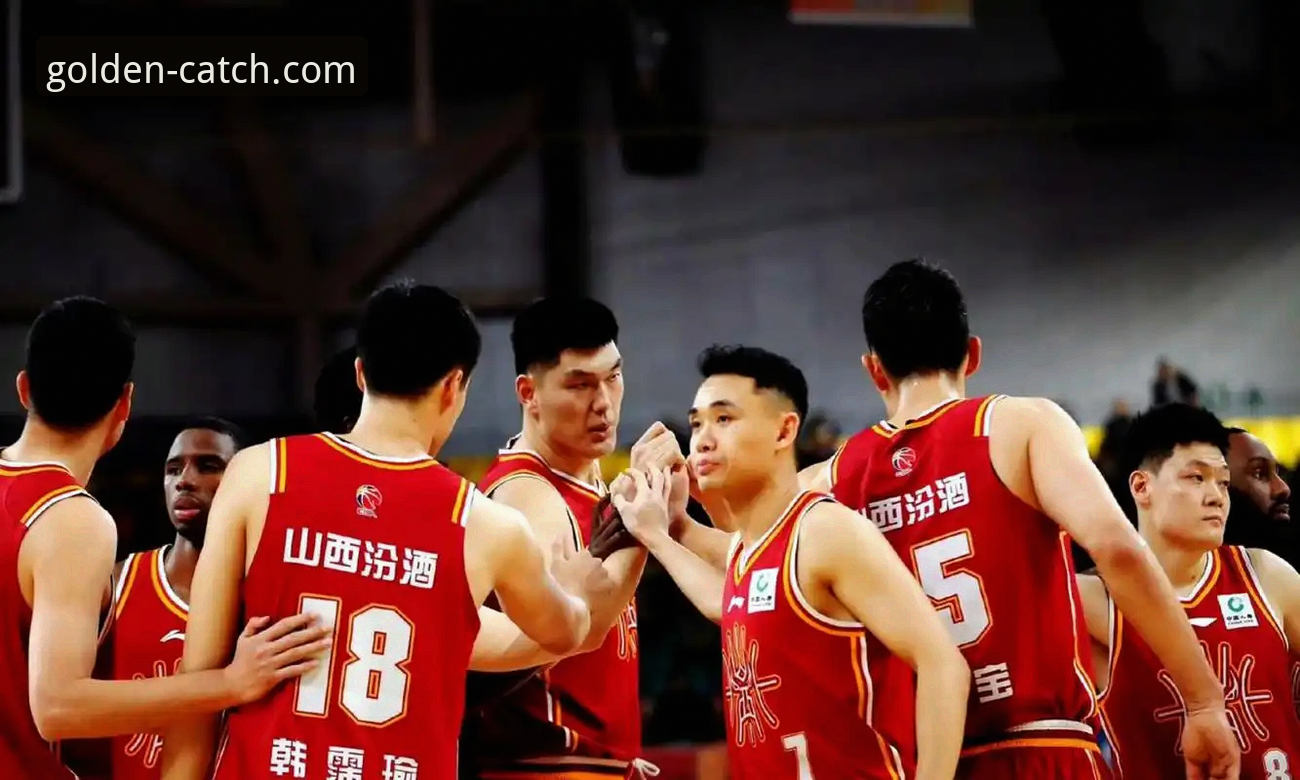 山西男篮2-0横扫青岛晋级八强，这场季后赛你通过财神捕鱼官网看懂了多少门道？